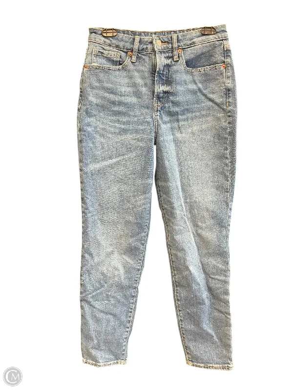 Latest Men's Jeans TrendsJeans Straight By Old Navy In Blue, Size: 4