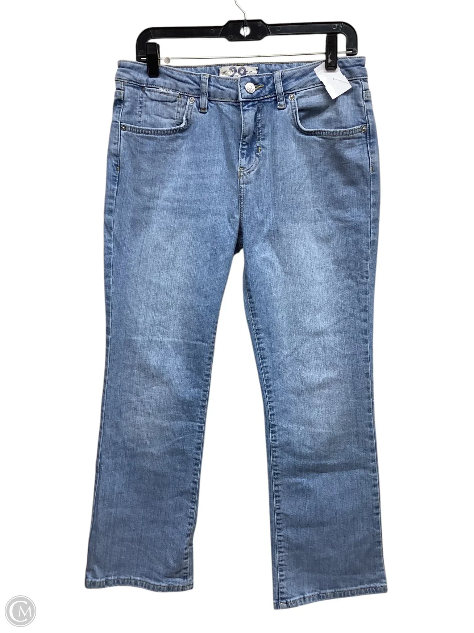 Men's Jeans in Unique PatternsJeans Straight By We The Free In Blue Denim, Size: 8