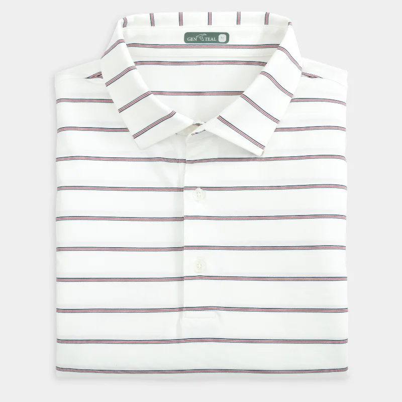 Currant Stripe