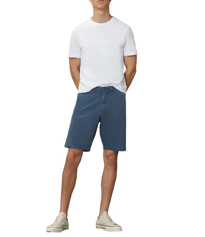 Athletic Men's Workout ShortsJake Chino Shorts In Lt. Stone Blue