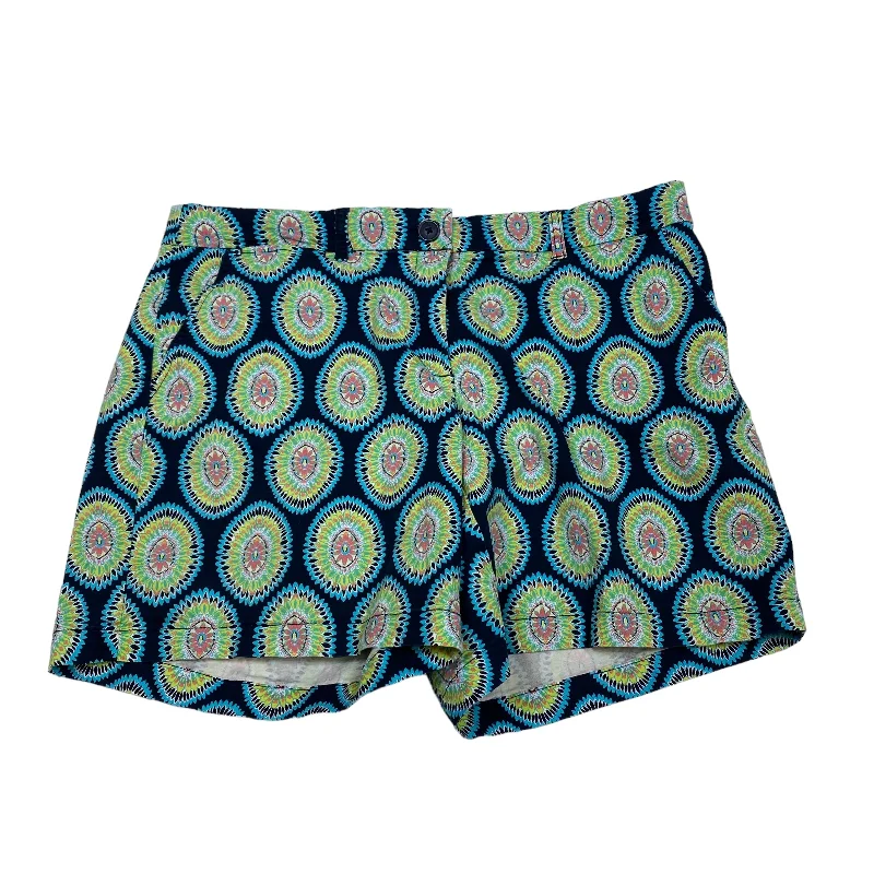 Classic Men's Denim ShortsNavy Shorts Crown And Ivy, Size 16w