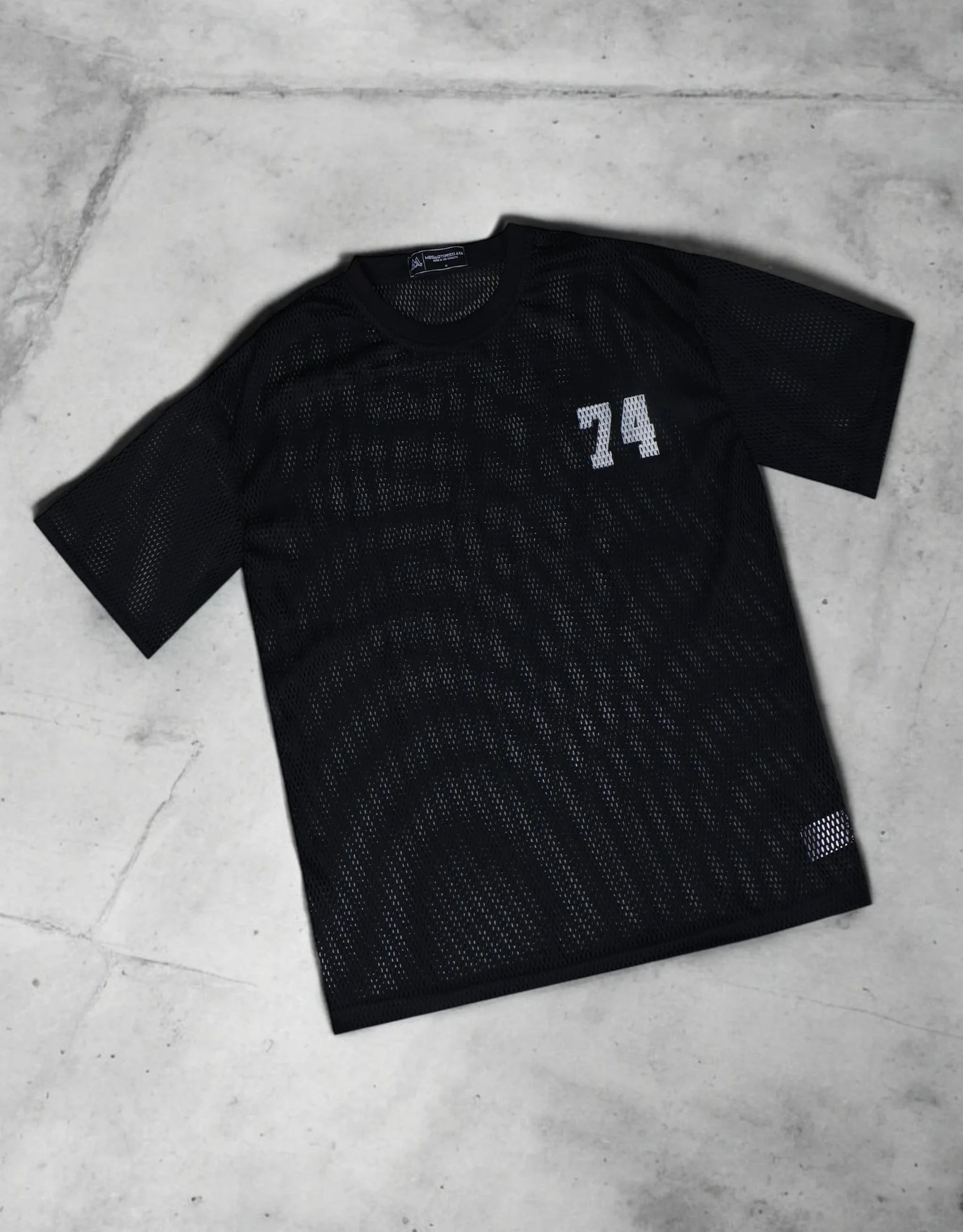 Men's Shirts with French CuffsMesh Tshirt