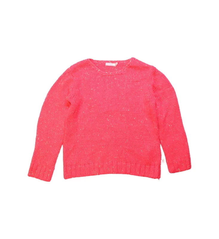 Men's Sweaters with Flat-Front DesignsBillieblush Knit Sweater 6T