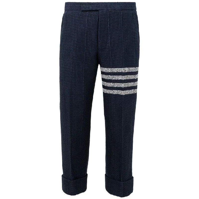 Authentic Men's Denim JeansThom e Elevate Your Style with Sleek Acrylic Men's Pants