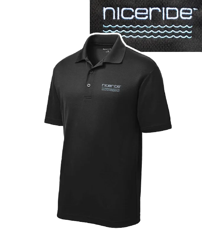 Men's Shirts with High NecksOn The Water - Men's Golf Shirt, Men's Polo Shirt