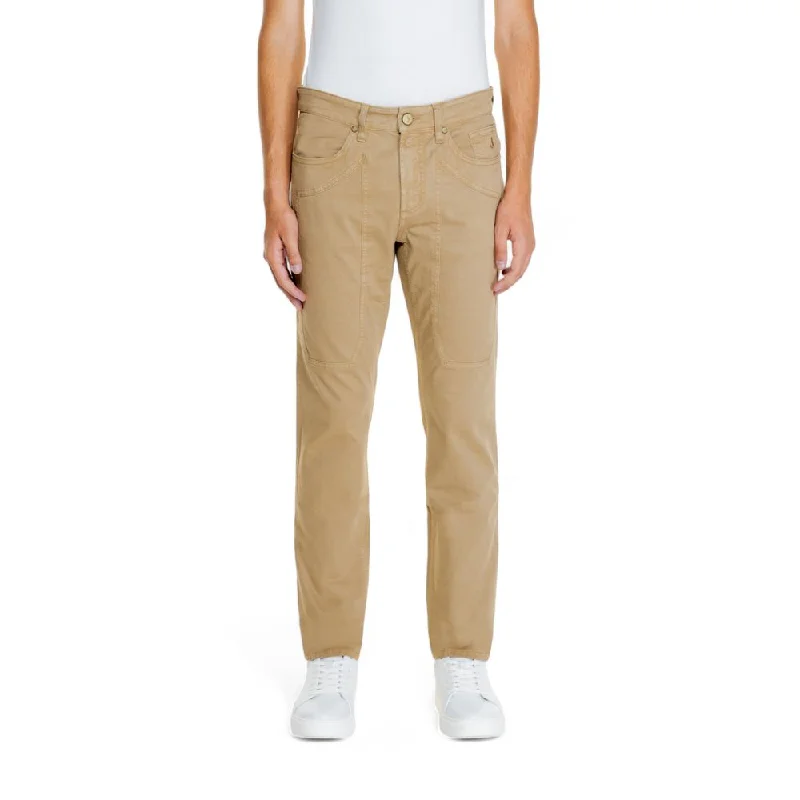 Hipster Skinny Men's JeansJeckerson  Cotton Jeans & Men's Pant