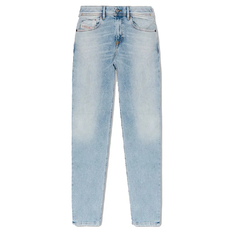 Flexible Men's JeansDiesel  Cotton Jeans & Men's Pant