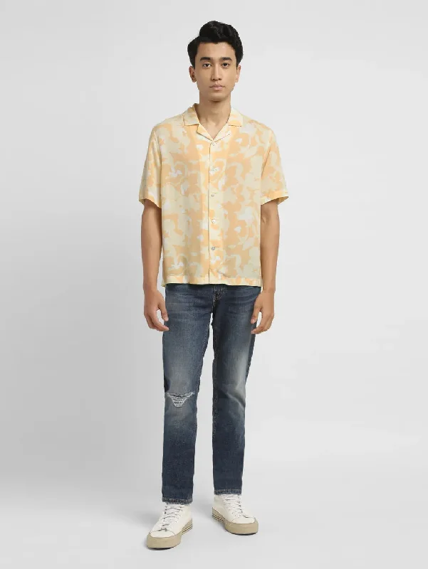 Men's Casual Friday Shirts for Relaxed Office DaysMen's Floral Print Relaxed Fit Shirt Men's Casual Friday Shirts for Relaxed Office DaysMen's Floral Print Relaxed Fit Shirt