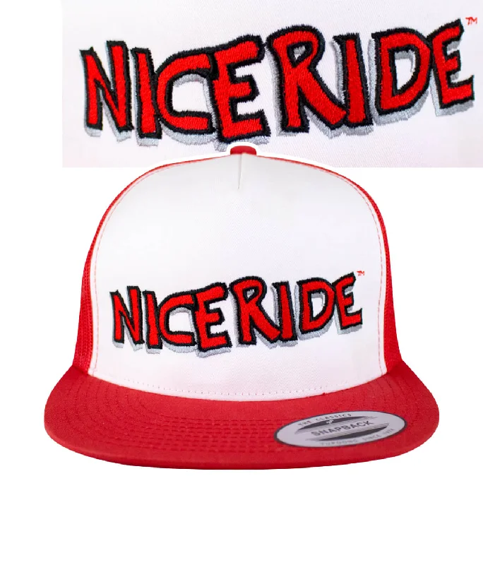 Adjustable Beanie Hats"Bed Rock" Trucker Hat