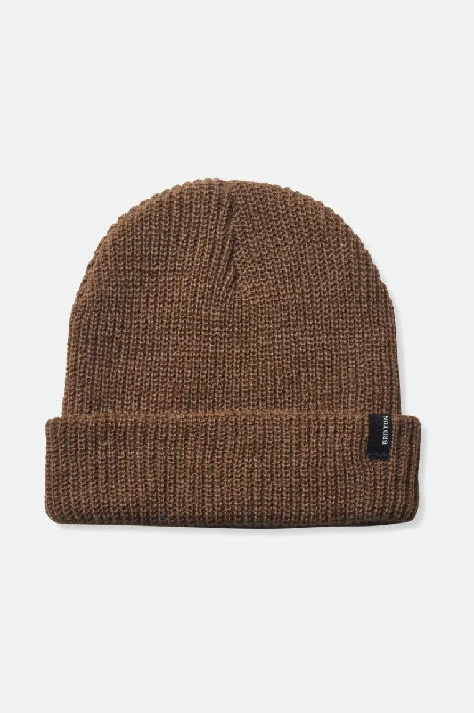 Black Cowboy HatsHeist Beanie - Coyote Brown