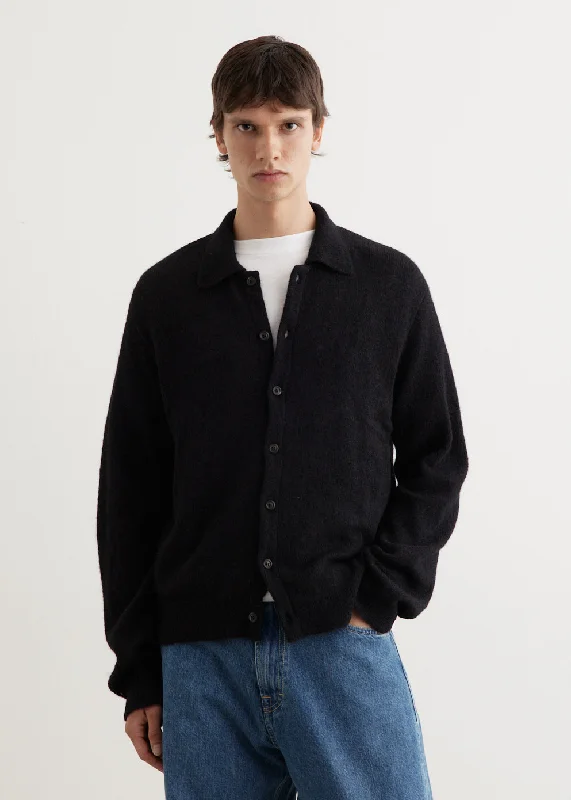 Men's Shirts with Mock NecksEvening Polo