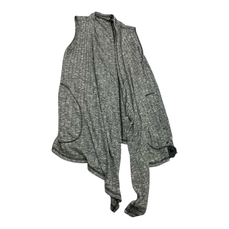 Functional Men's Ski JacketsVest Other By Cable And Gauge In Grey, Size: S