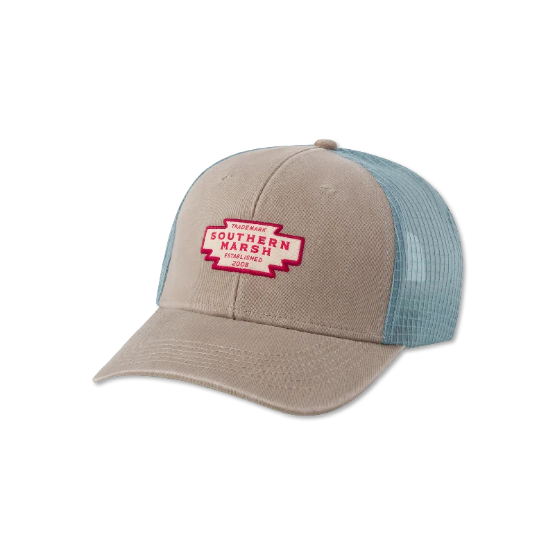 Protective Safety HatsTrucker Hat - Santa Fe