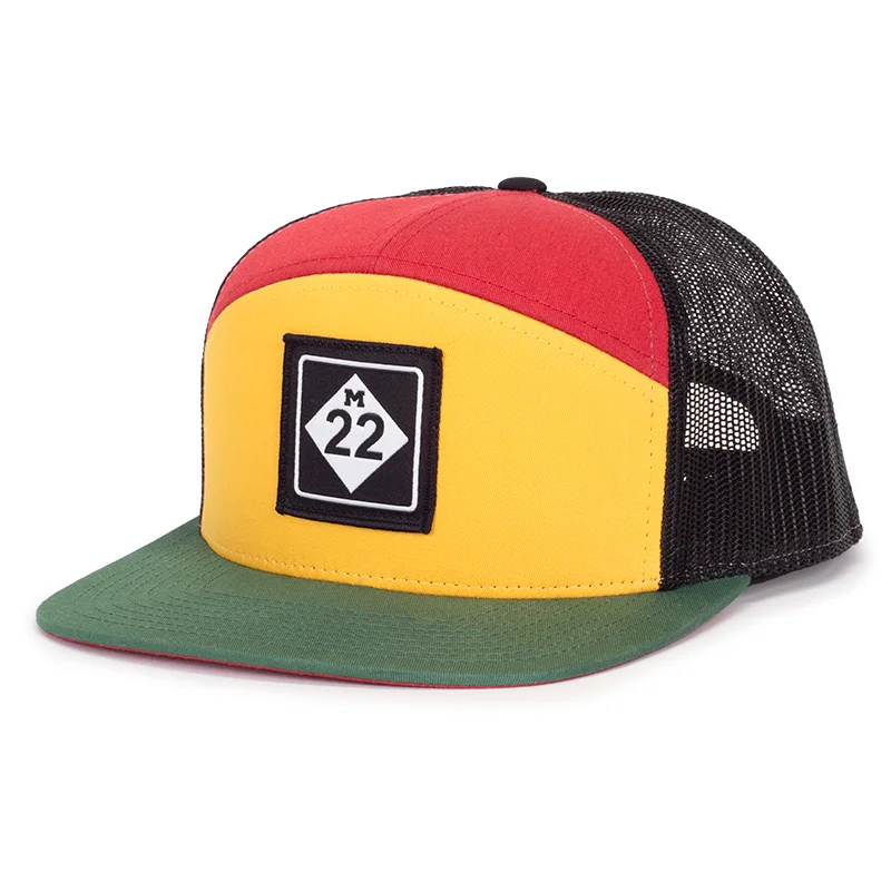 Girls' Beanie HatsMARY JANE 7-PANEL