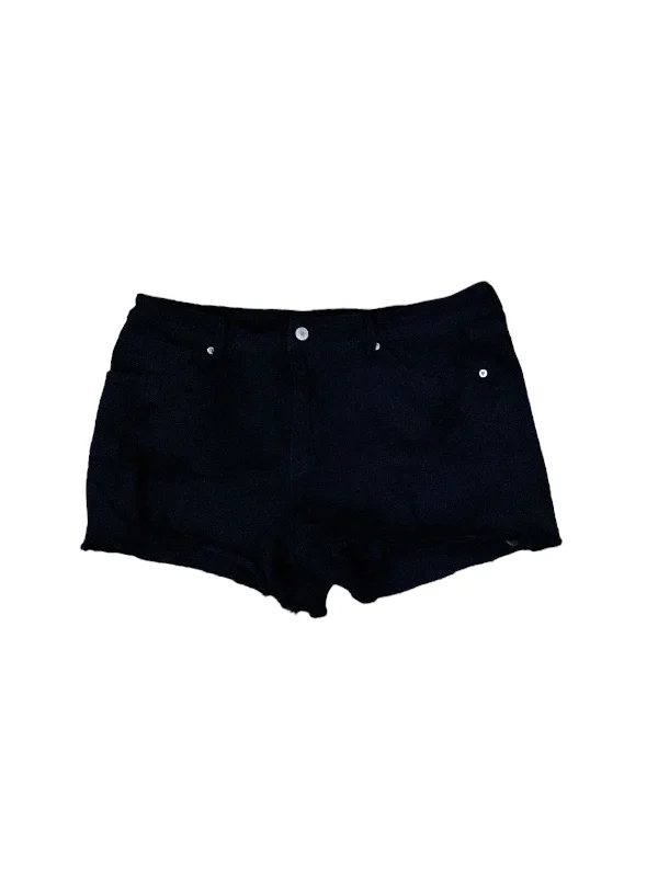 Office-Appropriate Men's Dress and Chino ShortsBlack Shorts Clothes Mentor, Size 2x