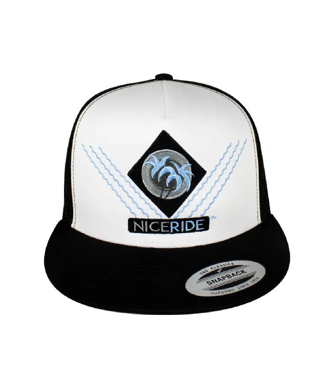 Fashionable Bucket Hats for WomenDiamond Head Trucker Hat