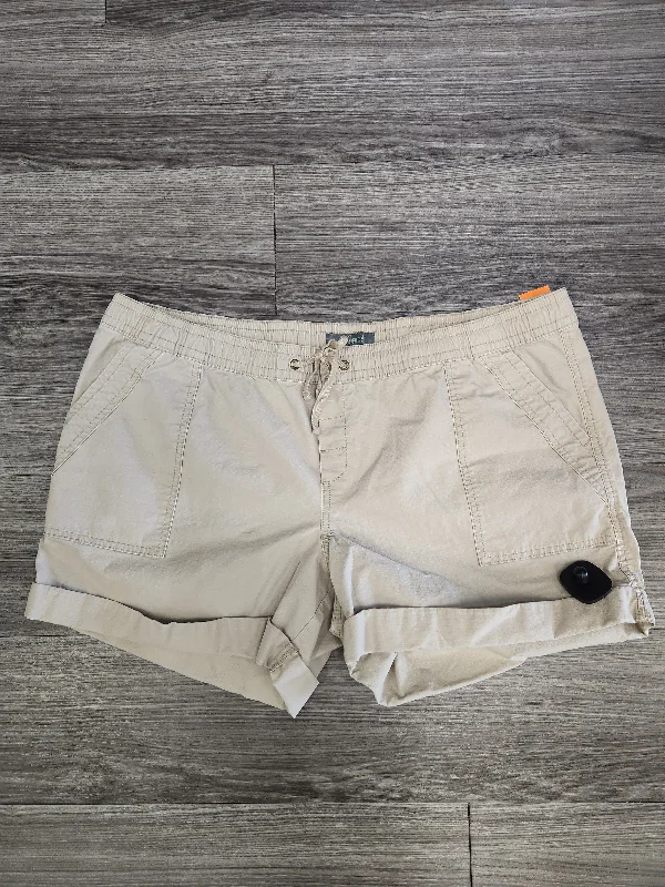 Lightweight Men's Travel ShortsShorts By Natural Reflections  Size: 2x