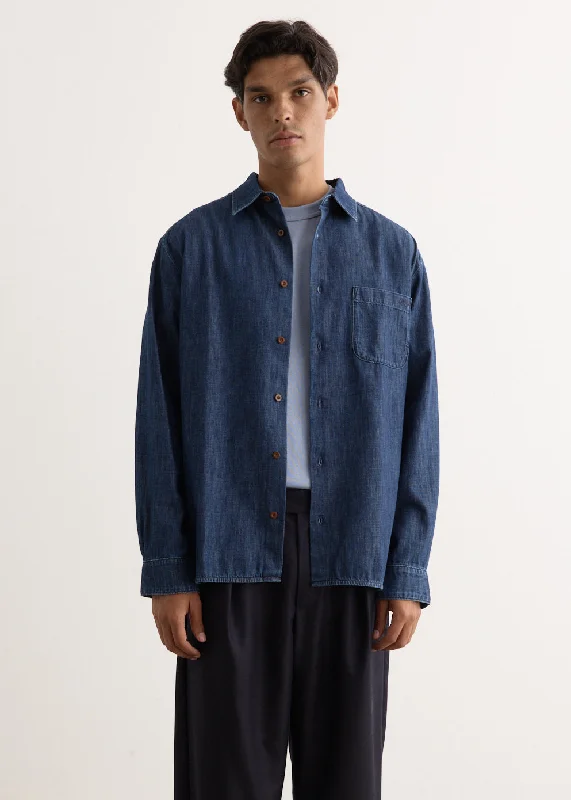 Men's Unique and Designer TopsMalo Logo Shirt