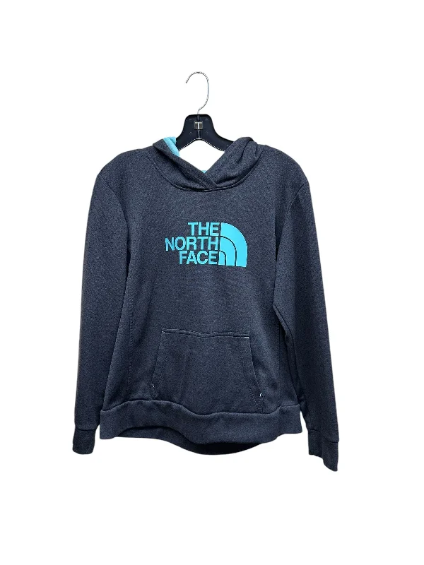 Luxurious Men's Cashmere HoodiesSweatshirt Hoodie By The North Face In Grey