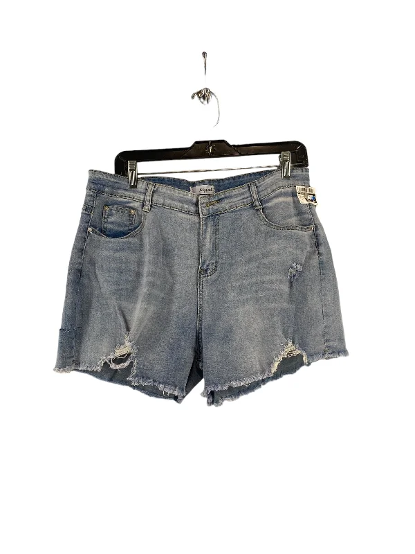 Men's Dressy and Polished Short Pants for Formal EventsBlue Denim Shorts Clothes Mentor, Size 2x Men's Dressy and Polished Short Pants for Formal EventsBlue Denim Shorts Clothes Mentor, Size 2x