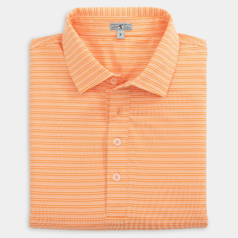 Marigold Campus Stripe