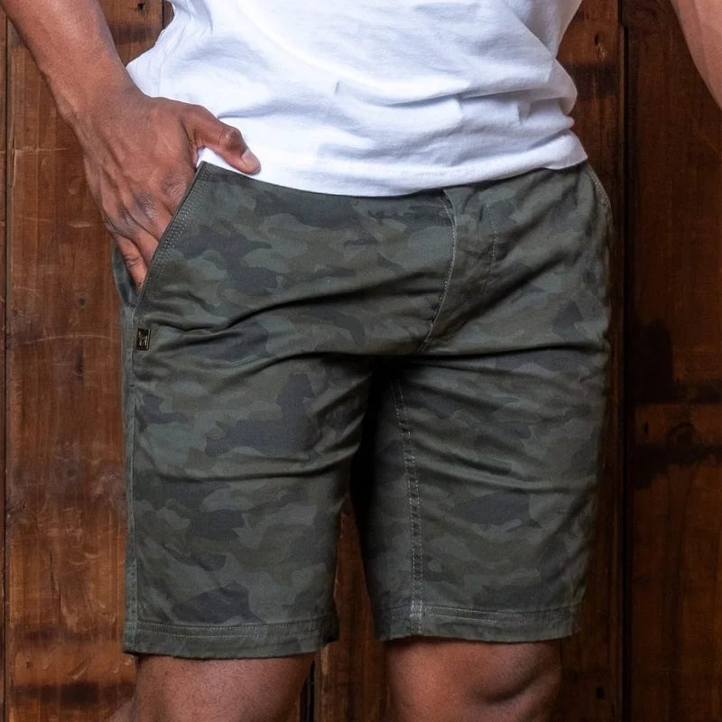 Chino Men's Short PantsLondo Short Camo