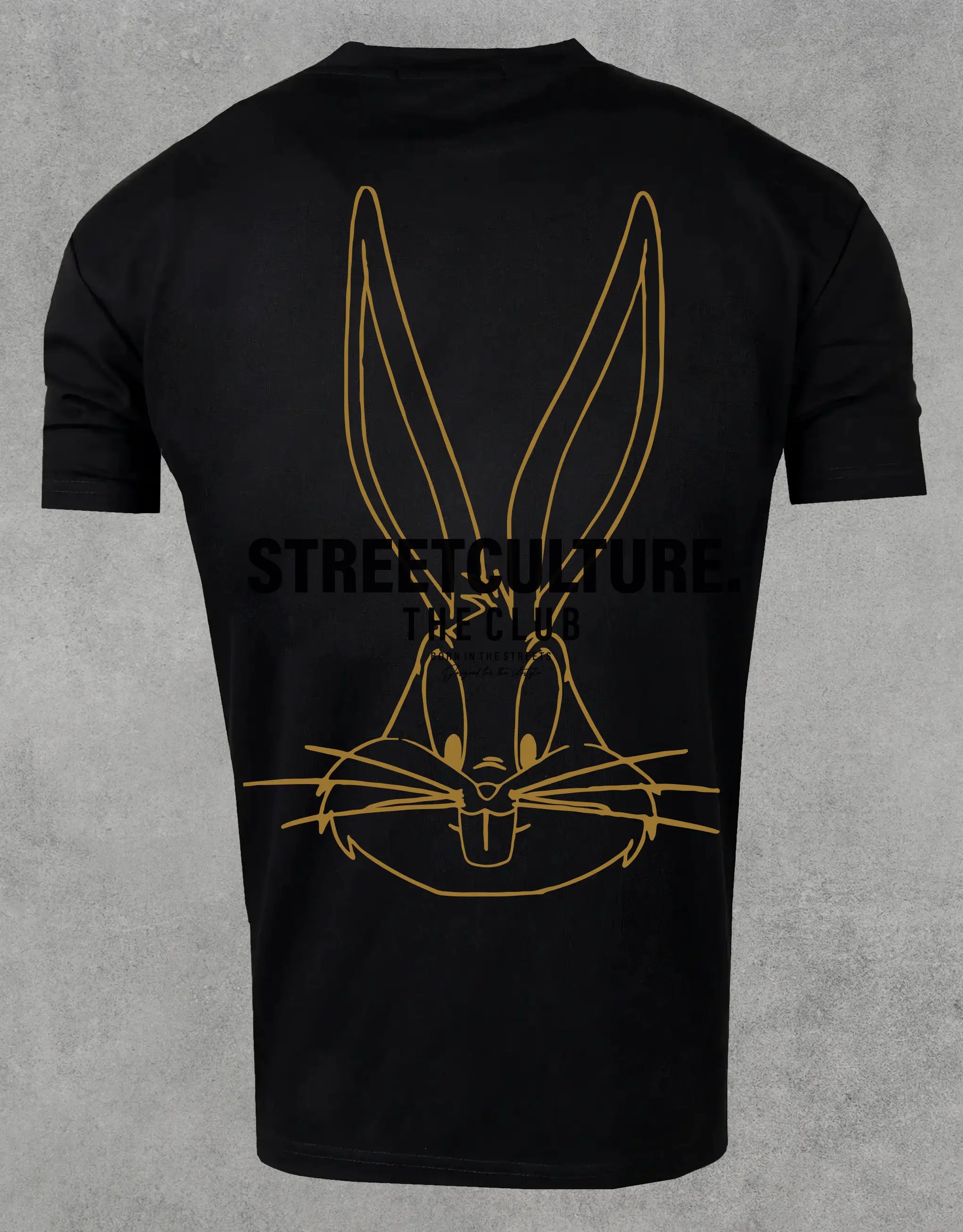 Men's Shirts with Custom MonogramsOversized Tee