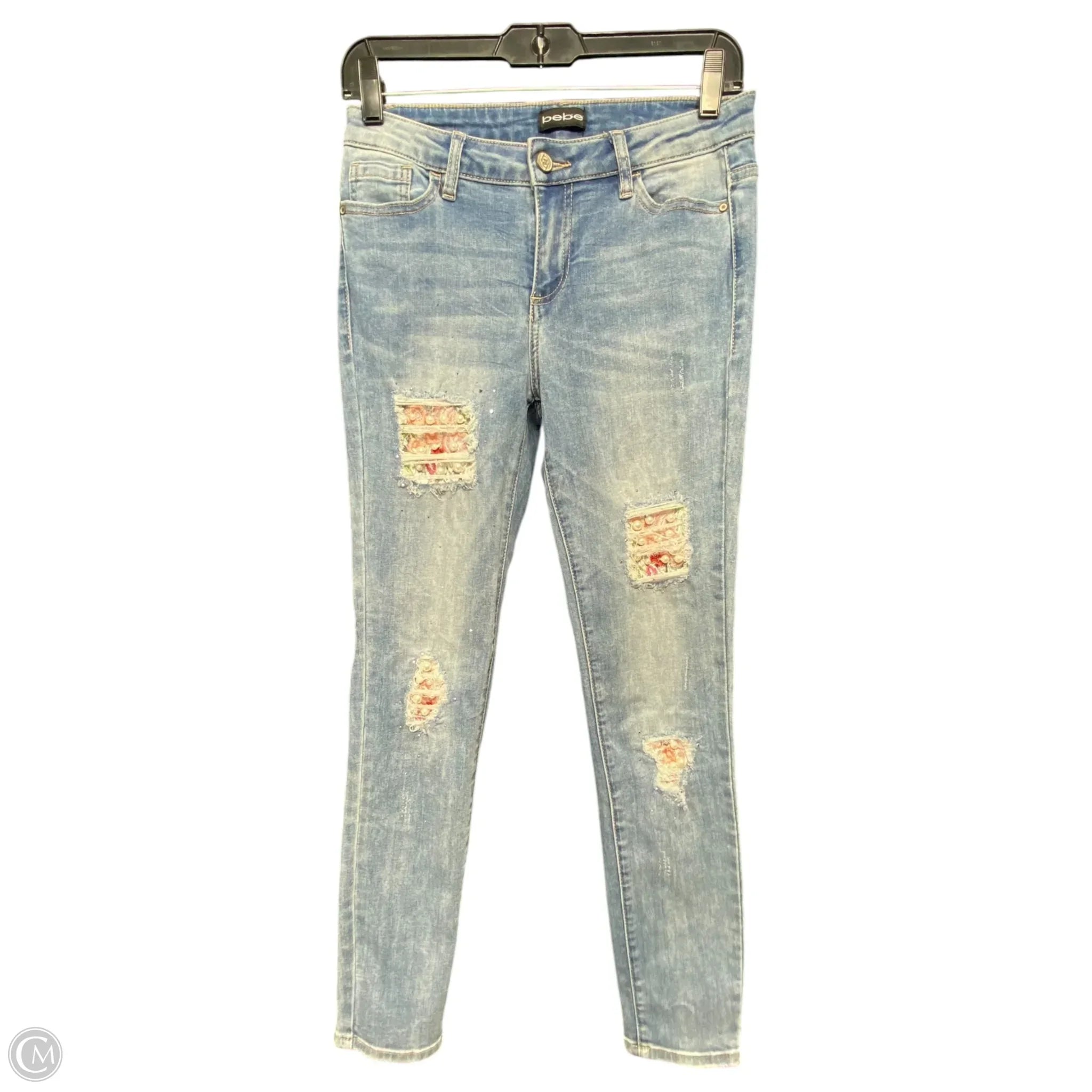 Baggy Men's JeansJeans Skinny By Bebe In Multi-colored, Size: Xs