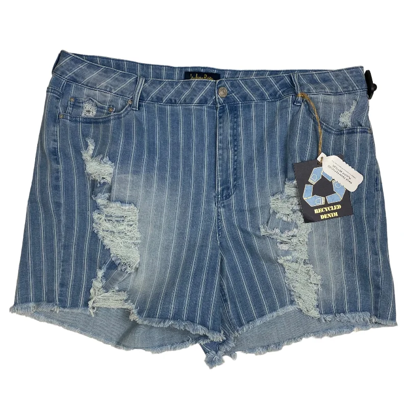 Stylish Men's Chino ShortsShorts By Indigo Rein  Size: 3x