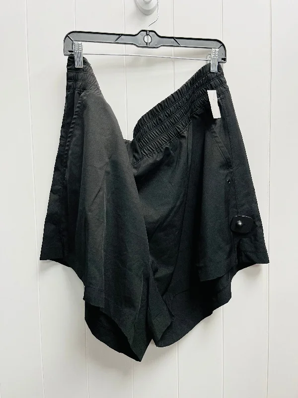 Comfortable Men's Lounge ShortsBlack Shorts Old Navy, Size 3x