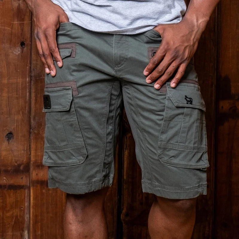 Men's Versatile Cargo ShortsExpedition Short Fatigue