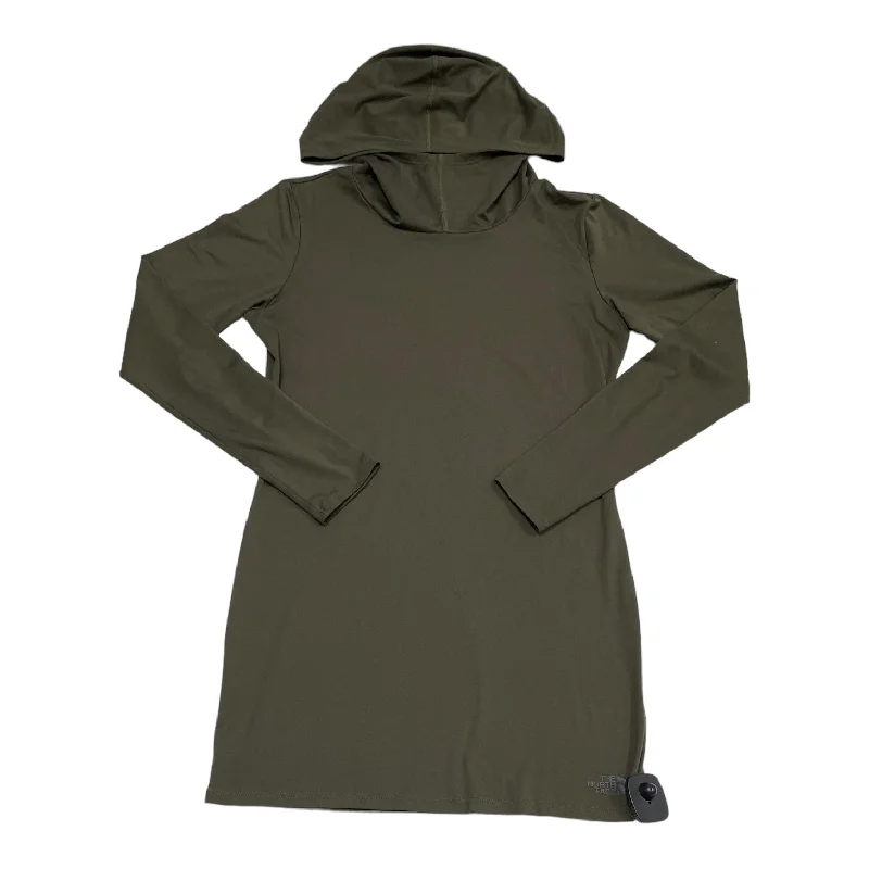 Designer Men's Hoodie JacketsAthletic Sweatshirt Hoodie By The North Face In Green, Size: S Designer Men's Hoodie JacketsAthletic Sweatshirt Hoodie By The North Face In Green, Size: S