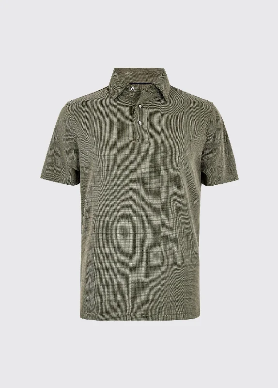 Men's Shirts with Antimicrobial TreatmentGilligan Men’s Tencel™ Modal Polo - Olive Men's Shirts with Antimicrobial TreatmentGilligan Men’s Tencel™ Modal Polo - Olive