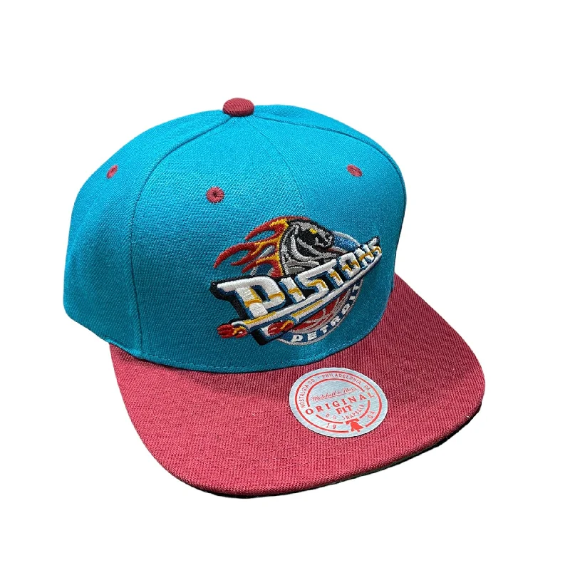 Patterned Beanie CapsMitchell & Ness Nba Hwc Detroit Pistons Lotto Pick Snapback (Teal/Burgundy) Patterned Beanie CapsMitchell & Ness Nba Hwc Detroit Pistons Lotto Pick Snapback (Teal/Burgundy)