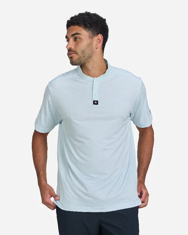 Men's Shirts with Hook-and-Loop ClosuresSwarles Barkley Mint