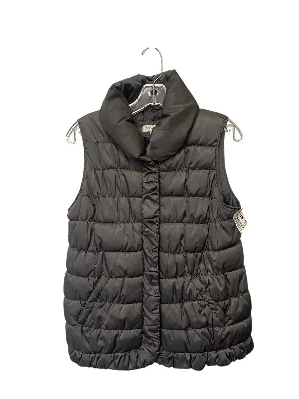 Winter-Ready Men's CoatsVest Puffer & Quilted By Coldwater Creek In Grey, Size: L