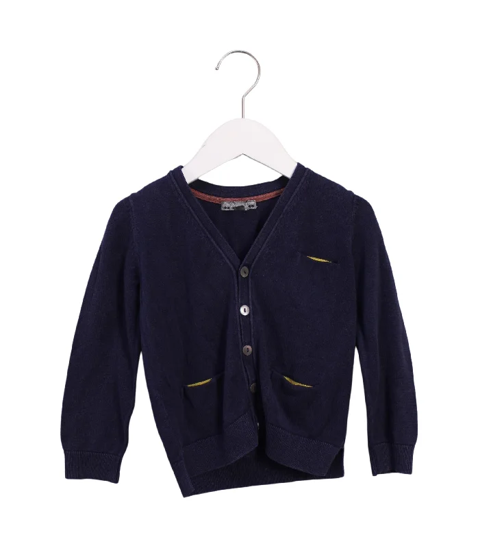 Men's Sweaters for Dressy EventsBonpoint Cardigan 4T