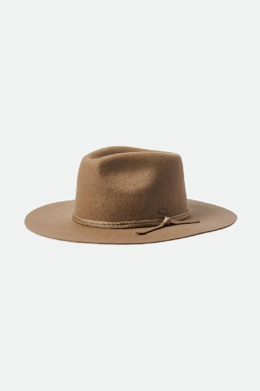 Rainproof Bucket HatsCohen Cowboy Hat - Sand