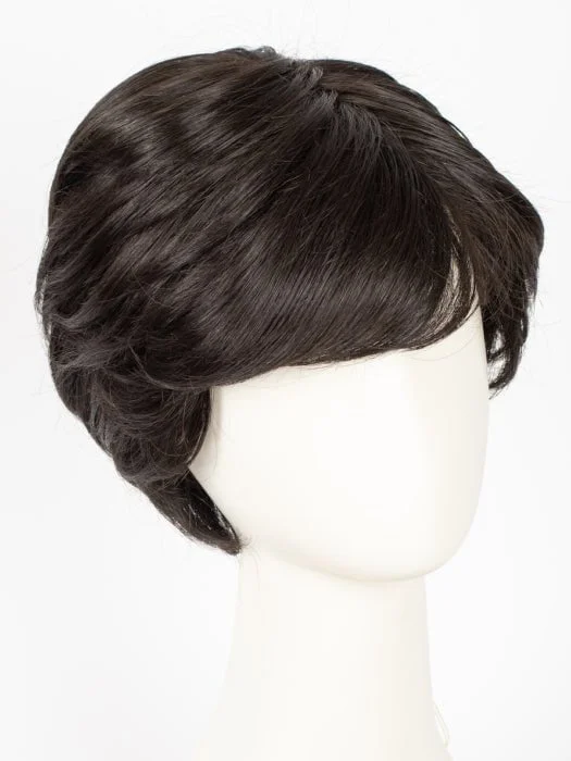 Anne | HF Synthetic Lace Front Wig (Hand-Tied)