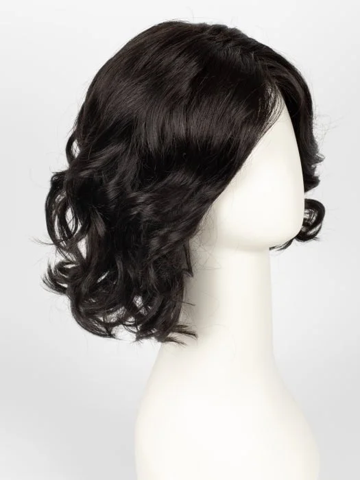 Brave The Wave | Synthetic Lace Front Wig (Mono Part)