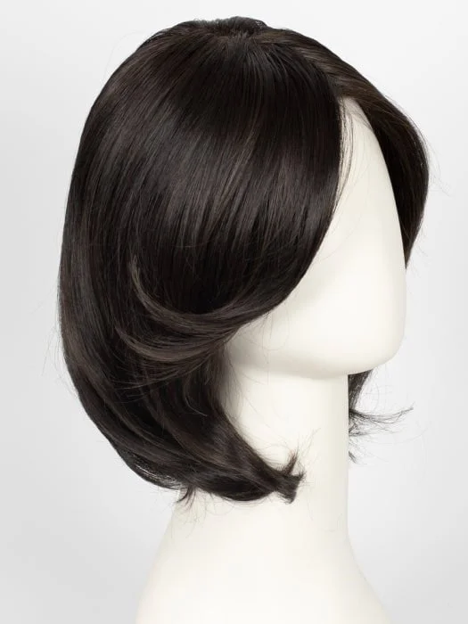 Upstage Petite | HF Synthetic Lace Front Wig (Hand-Tied)