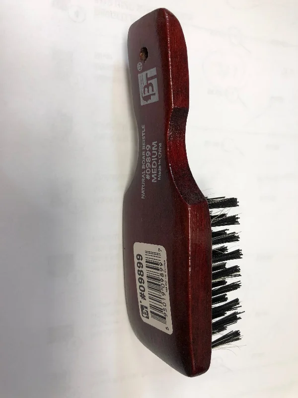 BEAUTY TOWN  MINI CLUB  BRUSH- MEDIUM # 09899