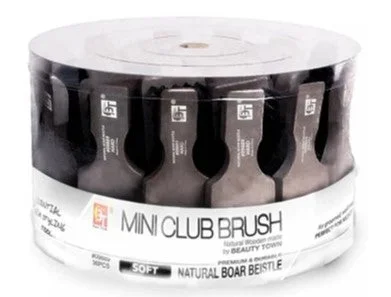 BEAUTY TOWN  MINI CLUB  BRUSH- SOFT # 09909