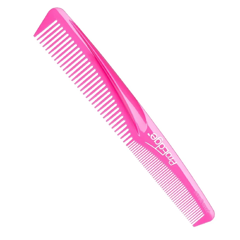 Denman ProEdge Comb - Pink