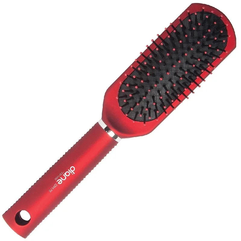 Diane Royal Satin Small Paddle Brush # D9175