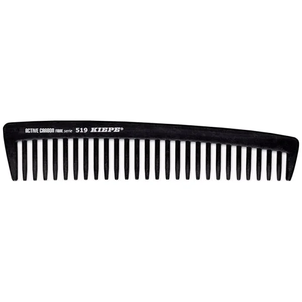 Kiepe Active Carbon Fibre Comb 185 x 38 mm