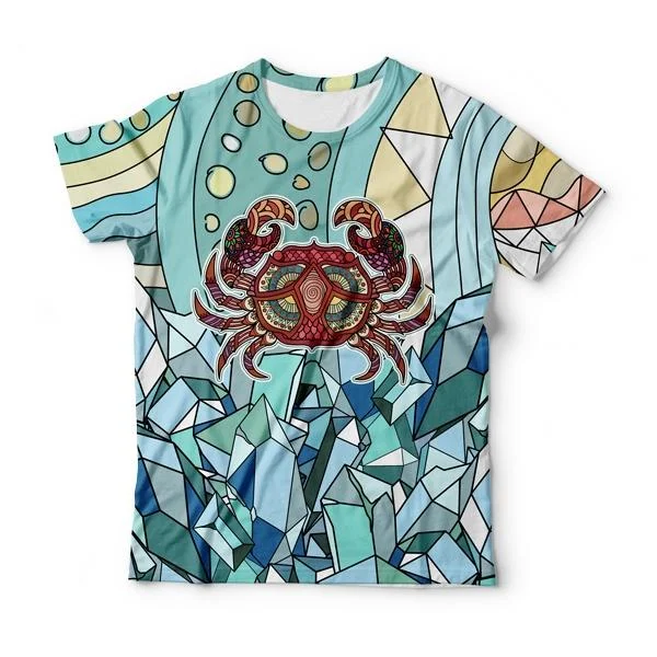 Cancer Zodiac T-Shirt