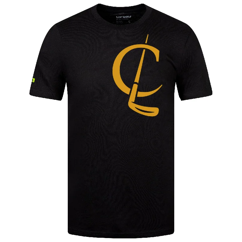 Cleeks GC | Men's Big C T-Shirt