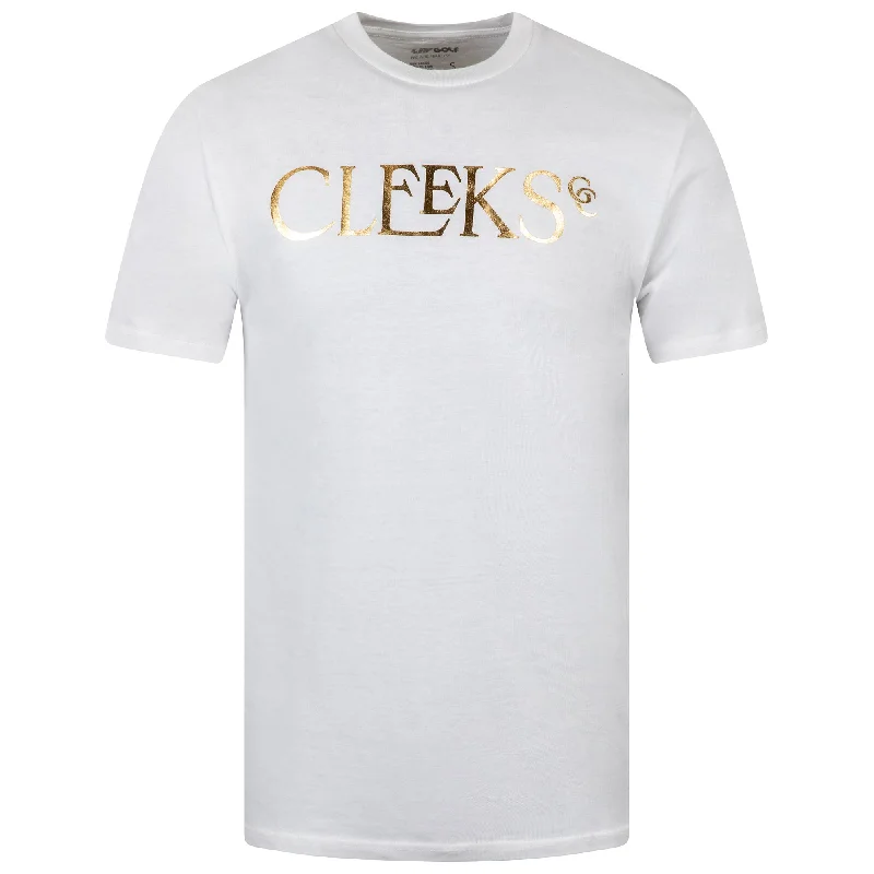 Cleeks GC | Men's Tee