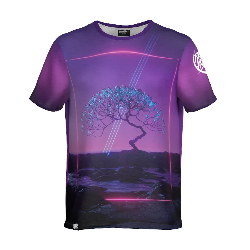 Cosmic Blossom T-Shirt